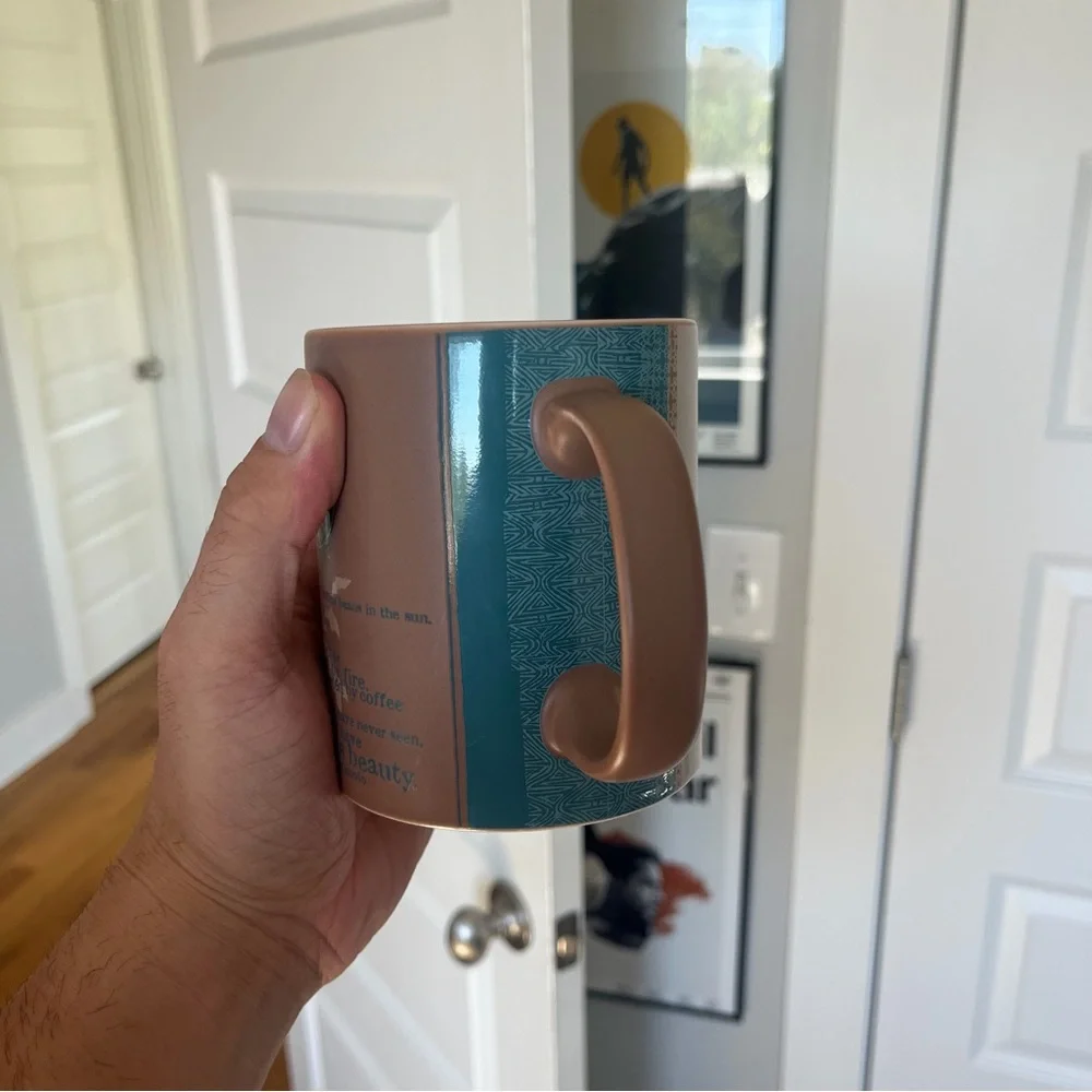 Starbucks 2006 18 fl oz Mug